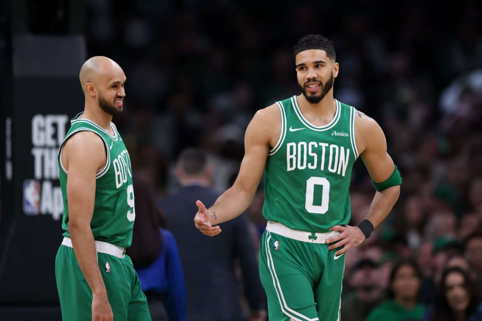 芒果体育-窗口期波士顿凯尔特人调整名单以备CBA季后赛，状态回暖环节打磨，管理层满意，心理建设被强调的简单介绍