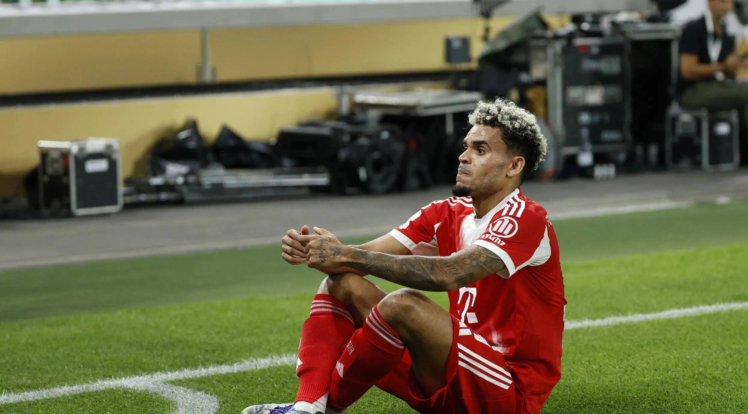 芒果体育-Ming爆冷击败拜仁，精彩发挥引爆全场！的简单介绍