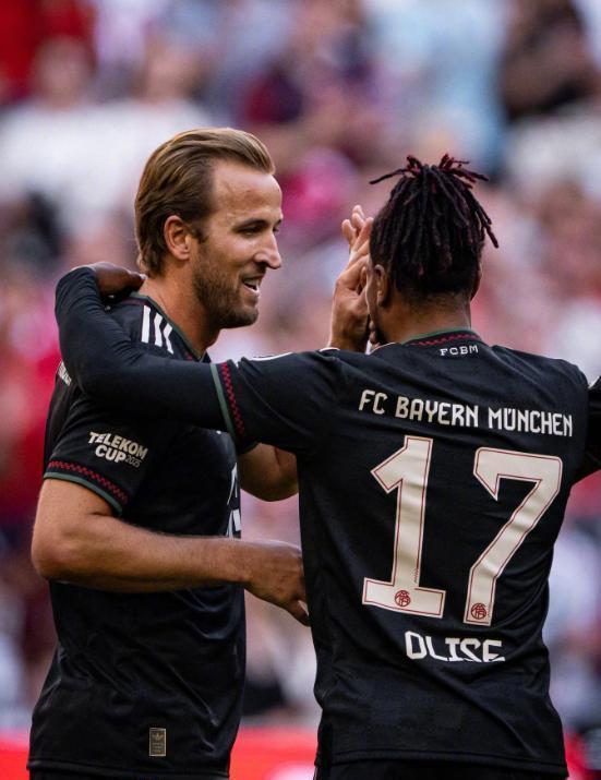 芒果体育-凯恩连续七场比赛得分超过关键助攻，美国队挑战极限！的简单介绍