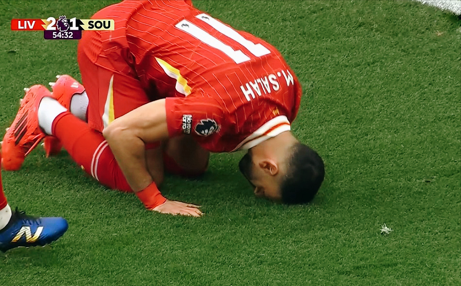 芒果体育- 萨拉赫世界杯进了几个球 