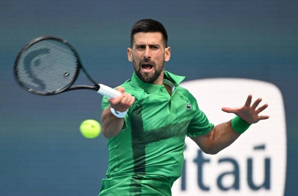 芒果体育-关于德约科维奇在瑞士队比赛中出色防守，败北引发热议！的信息